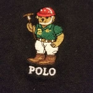 Ralph Lauren polo Bear Collection hoodie